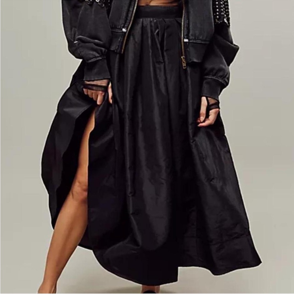Free People Emilia Full Skirt - Picture 4 of 5